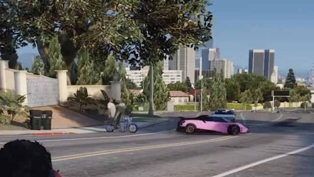 Stealing Every Car From Kim Kardashian in GTA 5 RP смотреть онлайн