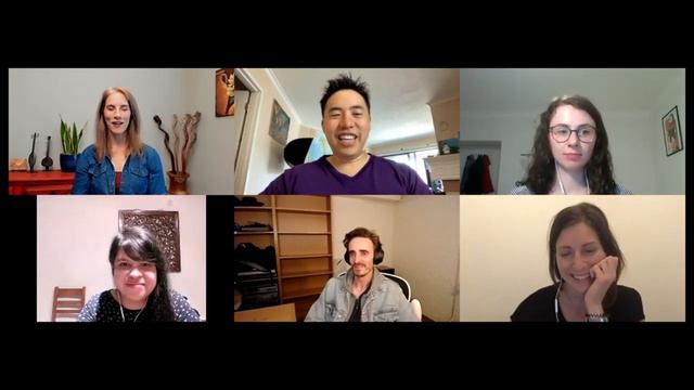 ENFP, INFP, ISTJ, ESTJ - How To Use NF Consume Group Discussion смотреть онлайн