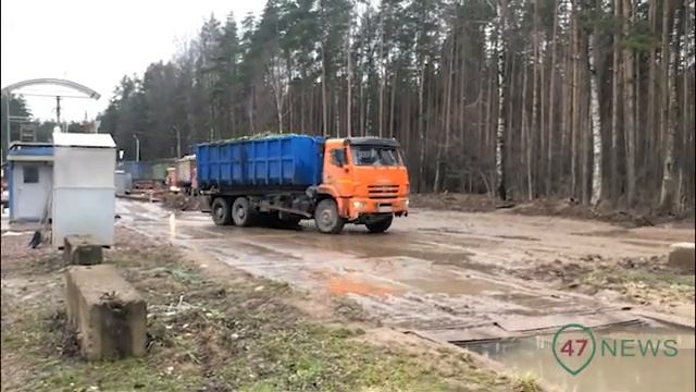 47news: Росприроднадзор под Новый год приехал на полигон «Северная Самарка»