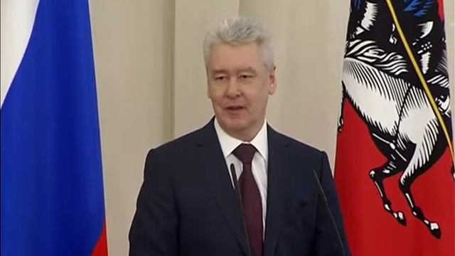 Церемония вручения наград города Москвы смотреть онлайн