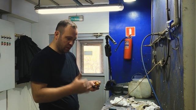 Неисправность датчика уровня антифриза! смотреть онлайн