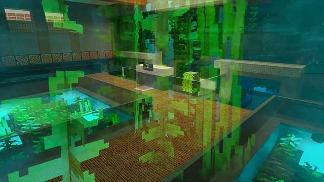 Building with Minecraft RTX | Color, Light and Shadow Showcase смотреть онлайн