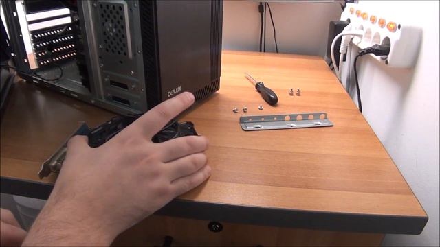 Replacing a weak AMD card (HD 4670) with a weak NVIDIA card (GT 440) смотреть онлайн