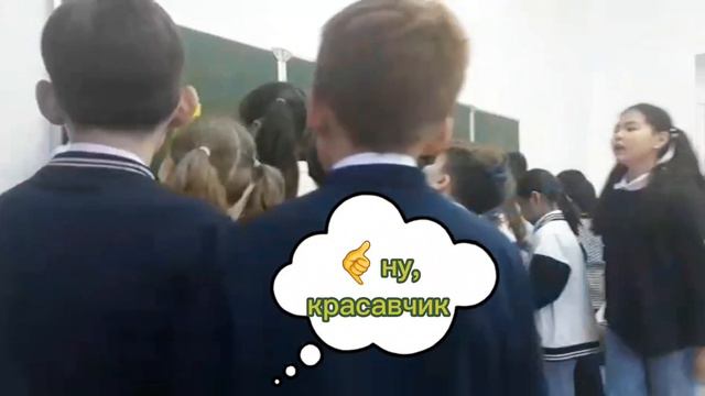 Фрагмент урока по музыке в 4 б классе КГУОШ 10 Алматы смотреть онлайн