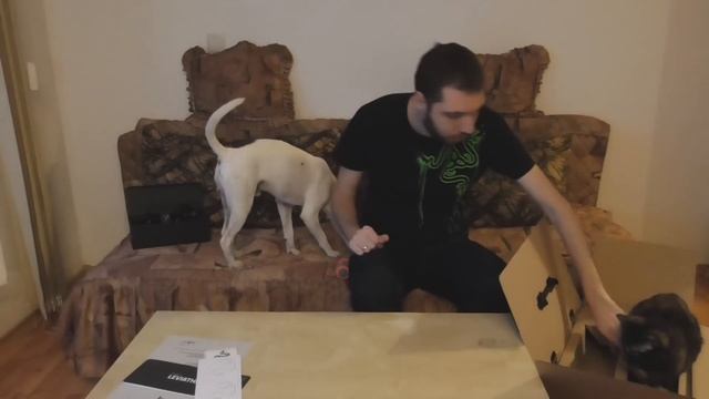 Unboxing: Razer Leviathan [Bulgarian Language] смотреть онлайн