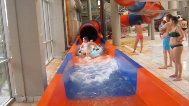 Киевский Аквапарк май 2017 смотреть онлайн