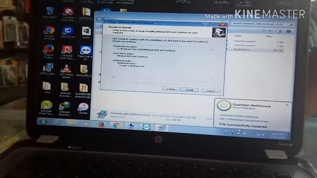 Redmi 2 (2014818) flash with minimal adb and fastboot tool смотреть онлайн