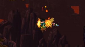 Гайд как красиво построить дом в террарии в середине выживания