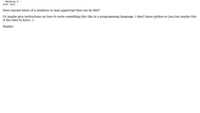 Split a large text file (2 Solutions!!) смотреть онлайн
