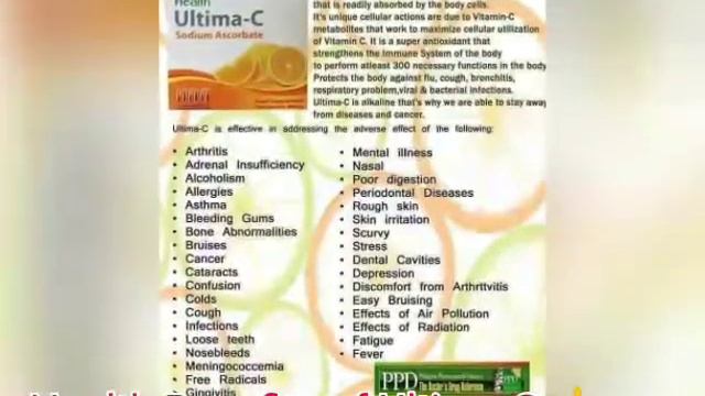 Benefits of UNO ULTIMA-C Sodium Ascorbate Vitamins смотреть онлайн
