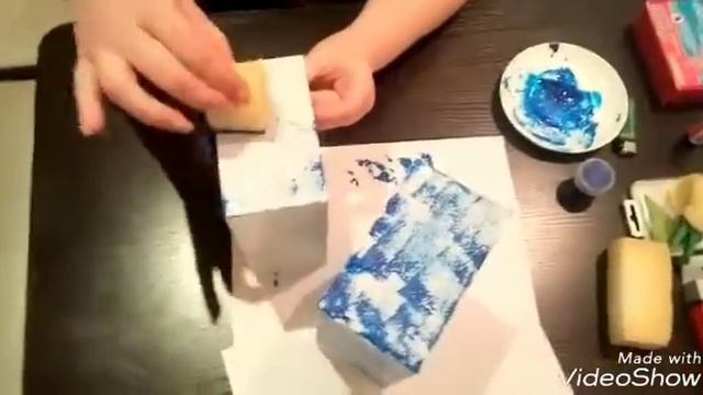 Шкатулка воспоминаний