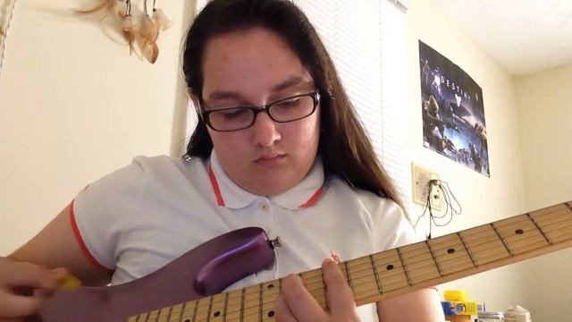Three Days Grace | Gone Forever [Short Clip] (Amanda Leon Guitar Cover) смотреть онлайн