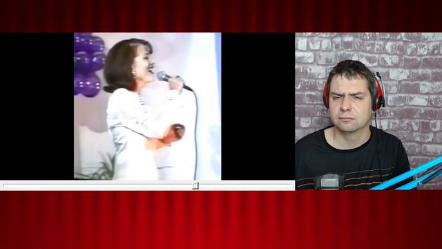 Редчайшие кадры! Светлана Айтбаева Ты не пришел Реакция на голос смотреть онлайн