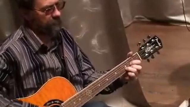 Александр Гордеев - "Гимн Солнцу". Репетиция группы "СтАрики". смотреть онлайн