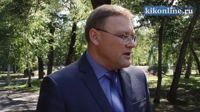 У парков и скверов появился хозяин смотреть онлайн