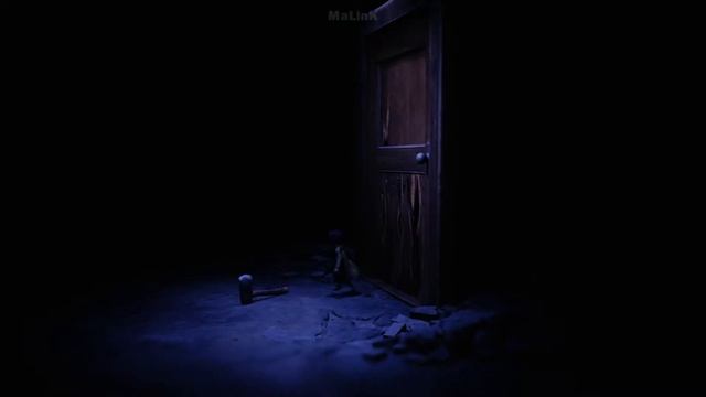 Little Nightmares 2 (Маленькие кошмары 2) ►Прохождение ► Сигнал - Не та девочка! смотреть онлайн