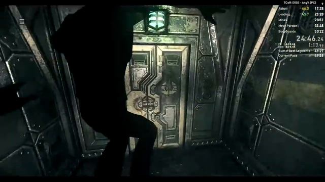 TCoR: Escape from Butcher Bay // Any% Speedrun 49:39 [OBSOLETE] смотреть онлайн