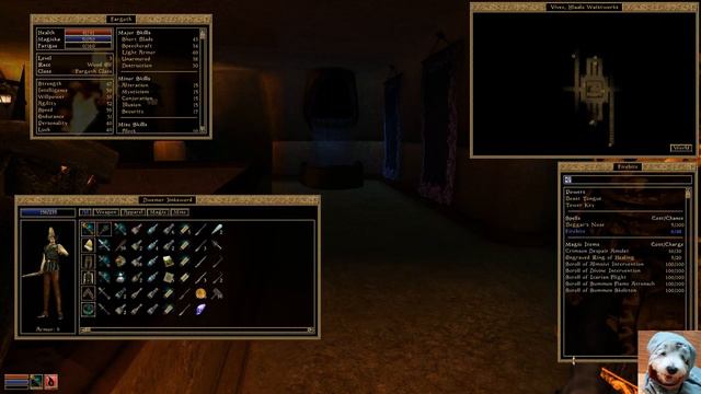 200 Sub Special: Morrowind Fargoth's Adventures смотреть онлайн