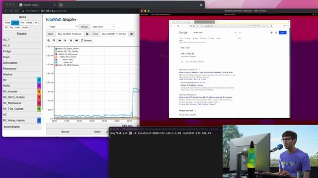 How to Reverse SSH Tunnel смотреть онлайн