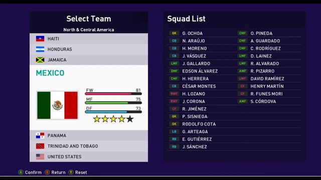 PES2021 | OPTION FILE UPDATE WORLD CUP QATAR 2022 | SMOKEPATCH21.4.5 PC VERSION | 21112022 смотреть онлайн