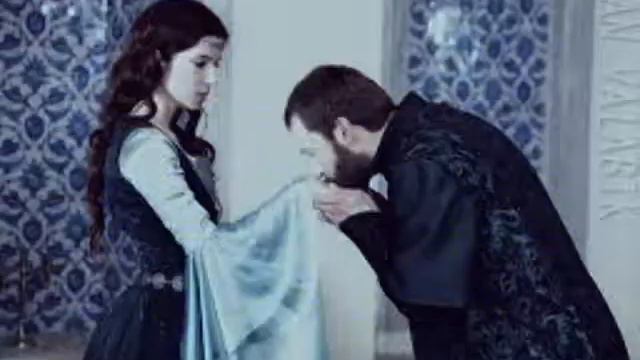 Хатидже и Ибрагим клип идиоты