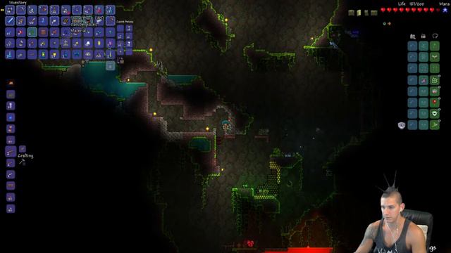 Let's Play Terraria Tremor Mod Expert Throwing Class Part 4!: SKY ISLAND! смотреть онлайн