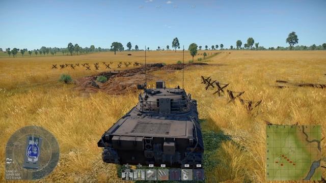 How to guess distance in War Thunder – How to aim better in war Thunder realistic battles смотреть онлайн