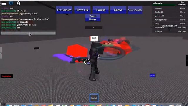 roblox black magic how to do keystroke and nuke смотреть онлайн