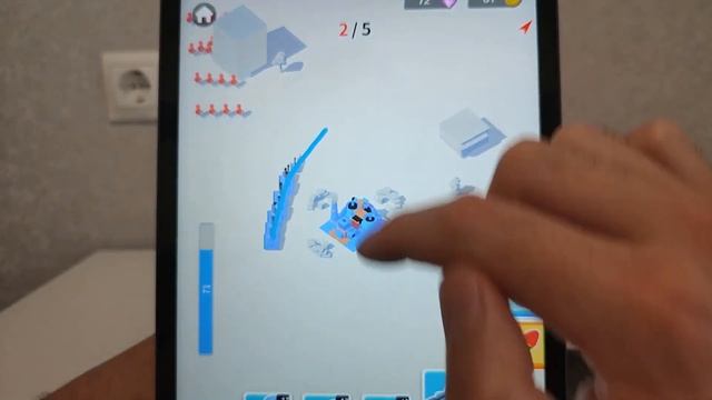 Blobstick,Catch Monster Run,Spiral Craft 3D,Doodle Wars,Get The Girl,PvZ Heroes,Save The Fish смотреть онлайн