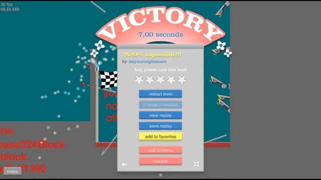 САМЫЙ ЖЕСТОКИЙ 99% НЕПРОХОДИМЫЙ ДЕТРАН ПО БУТЫЛКАМ ЧЕЛЛЕНДЖ! ◄ Happy Wheels #4 смотреть онлайн