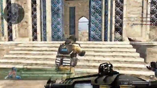 WarFace.Дамоклов меч.Часть 1. смотреть онлайн