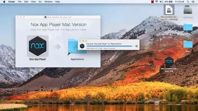 How to Download And Install Nox APP Player Android Emulator on Mac Pc (Mar 2018) смотреть онлайн