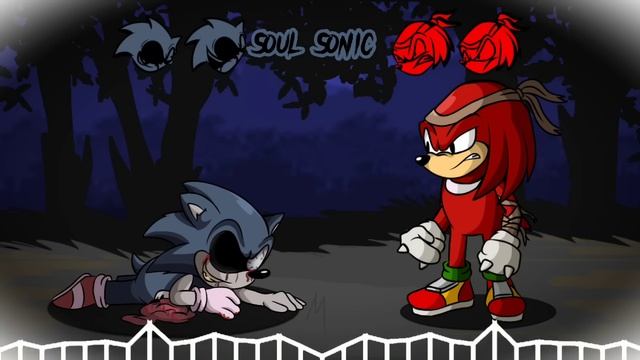 Starvation Sensation (Four-way facture But Knuckles, Furnace, Starved and his prey's sing it) смотреть онлайн