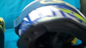 Шлем Airoh ,айрох ,сравнение оригинал с китайским с АлиЭкспресс