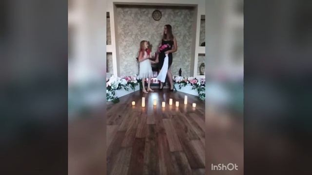 Песня мамы и дочки ко дню семьи. Яковлева Арина 3В смотреть онлайн