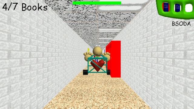 Baldi"s VN Basics But I Visit All Youtuber Baldi | Baldi's Basics Mods смотреть онлайн