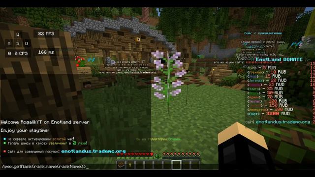 КАК ЗА 1 СЕКУНДУ ВЗЛОМАТЬ ДОНАТ НА ЛЮБОМ СЕРВЕРЕ В Майнкрафт/Minecraft АДМИН-ПАНЕЛЬ? - ОТВЕТ ТУТ! смотреть онлайн