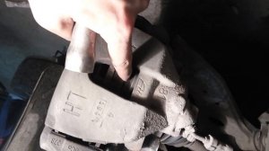 Замена передних тормозных колодок форд фокус 3