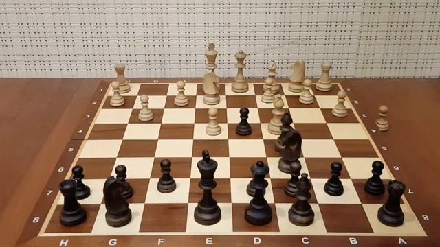 Мат за один хода без Ферзя. Самая наглая Ловушка. Ловушки в шахматах смотреть онлайн