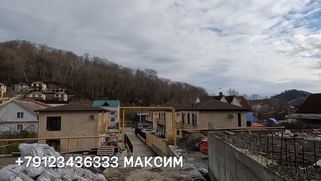 Хороший КП в Адлере. Стройка. 140кв.м. 18млн. смотреть онлайн
