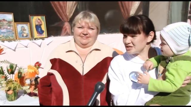 осенины в Воткинске смотреть онлайн