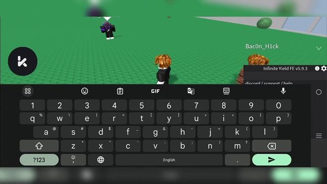 Roblox New Keyless EXECUTOR Krypton | Mobile Support смотреть онлайн