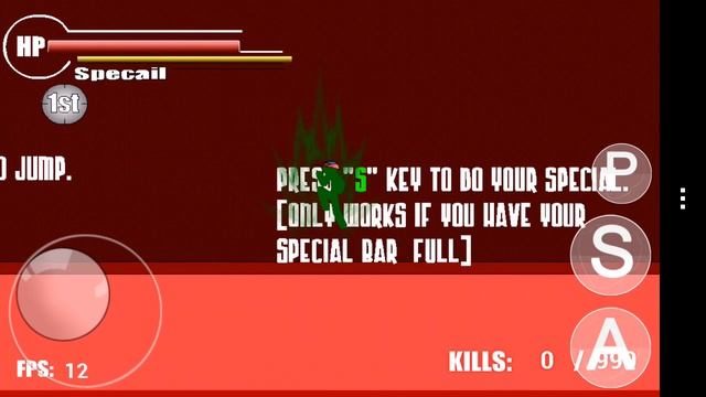 Stickman Street Fighting - Gameplay Walkthrough for Android/IOS смотреть онлайн