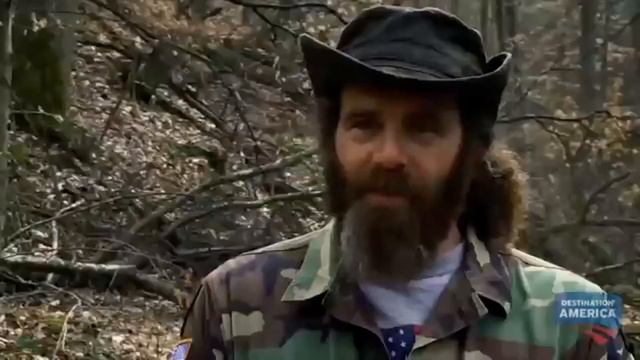 Mountain Monsters - Dark Night Of The Scared Goat смотреть онлайн