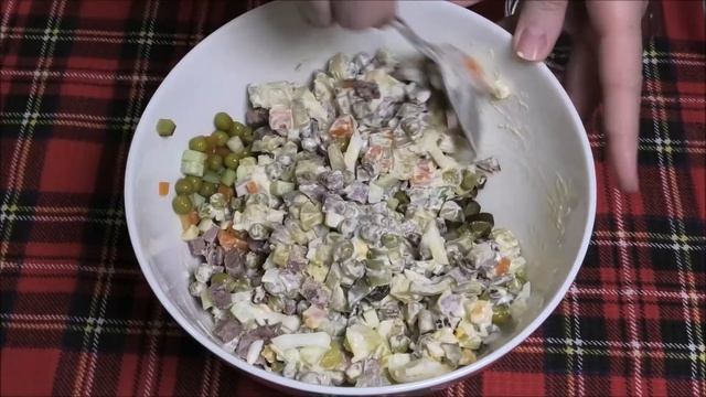 #оливье Салат ОЛИВЬЕ-Самый Вкусный Салат. смотреть онлайн