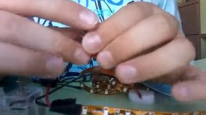 Подключение светодиодный ленты при помощи батареек + главная ошибка