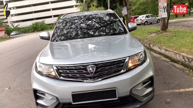 REVIEW !! PROTON X70 STANDARD смотреть онлайн