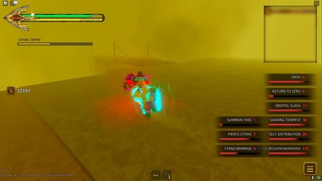 *NEW* GIORNO GIOVANNA in SBR! [YBA] смотреть онлайн