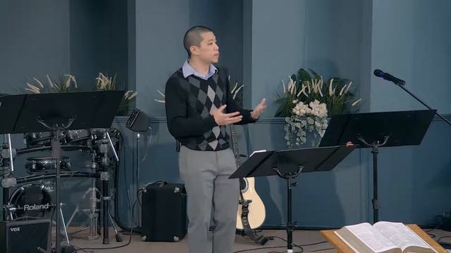 The Triumphal Let-Down - Sam Chua - Mark 11:1-11 смотреть онлайн