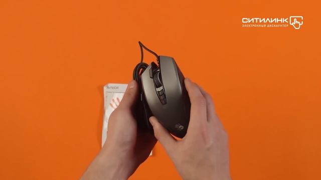 Обзор мыши A4TECH Bloody J95 | Ситилинк смотреть онлайн